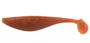 Nástraha Booby Trap Shad 13cm Choco Browny